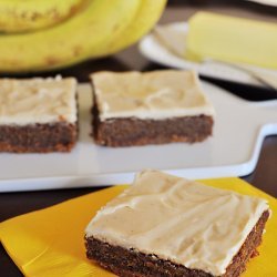 Banana Bars