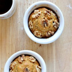 Banana Nut Muffins