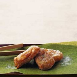 Sweet Plantain Fritters