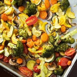 Roasted Vegetables