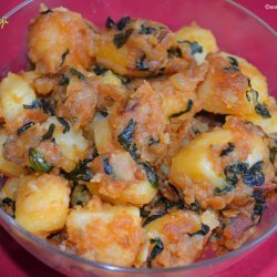 Aloo-Methi