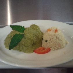 Chicken Peanut Mole