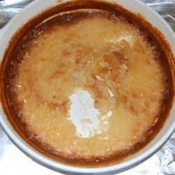 Baked Rice Pudding