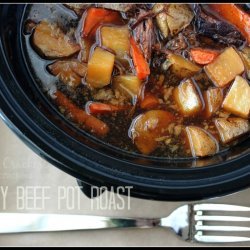 Savory Pot Roast