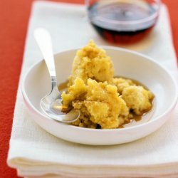 Cornbread Pudding