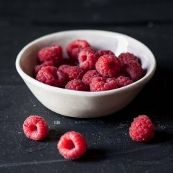 Raspberry Souffle