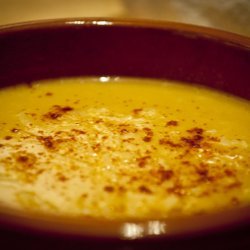 Chicken Cheese Soup