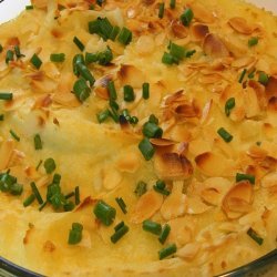 Sour Cream Potato Casserole