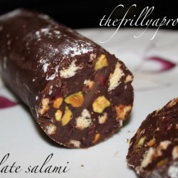 Chocolate Salami