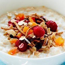 Berry-muesli