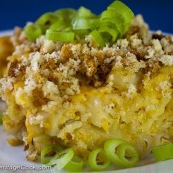 Mac and Cheese Casserole