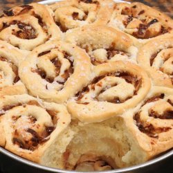 Parmesan Onion Bread