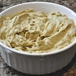 Blender Vegetable Dip