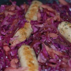 Marco Canora's Braised Red Cabbage