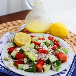 Lemon Vinaigrette