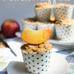 Peach Muffins