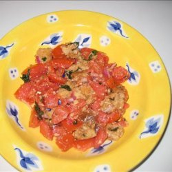 Panzanella Ala Reeni