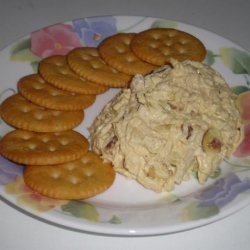 Chicken Salad With Honey Mustard