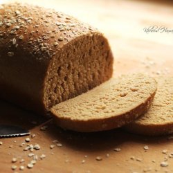 Honey Wheat Bread