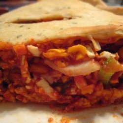 Vegan Calzones