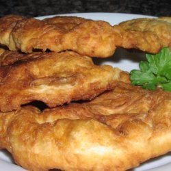 Baursaki (Kazakhstan Fried Bread)