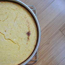 Fresh Cornbread