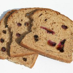 Plum Bread