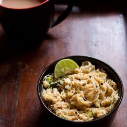 Vermicelli Upma