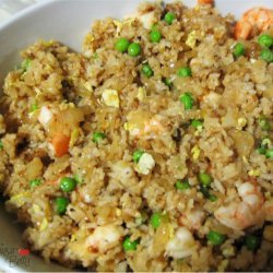 Shrimp Stir Fried Rice