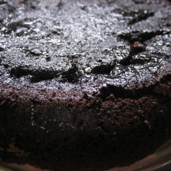 Gluten-Free Butter-Free Chocolate Cake