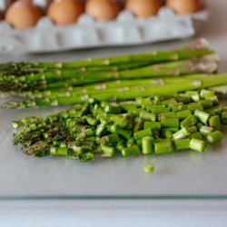 Asparagus Frittata