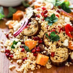 Harvest Carrot Salad