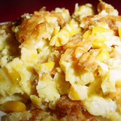 Corn-Onion Casserole