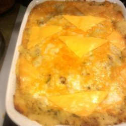 Baked Potato Casserole