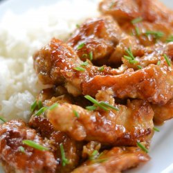 General Tso's Chicken