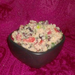 Black Bean and Tomato Quinoa