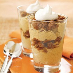 Maple Mousse Parfait