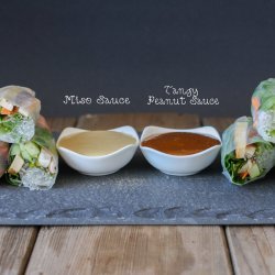 Vegetable Summer Rolls