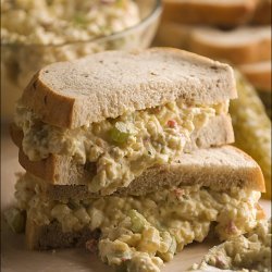 Egg Salad Sandwiches