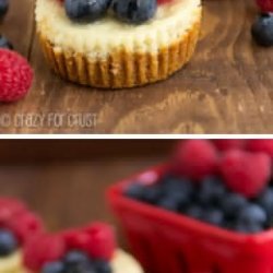 Fruit Tart Cheesecake