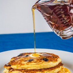 Protein Packed Pancakes