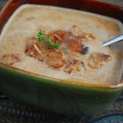 Flavorful Mushroom Soup