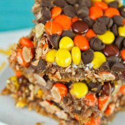 Magic Cookie Bars