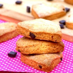 Shortcake Biscuits