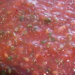 Easy Salsa