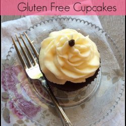 Gluten and Dairy Free Chocolate Cupcakes