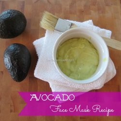 Avocado Mask