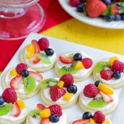 Fruit Pizza