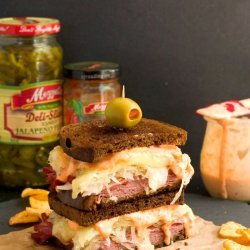 Reuben Sandwich