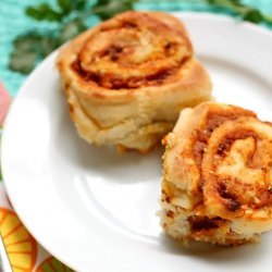 Savory Potato Rolls